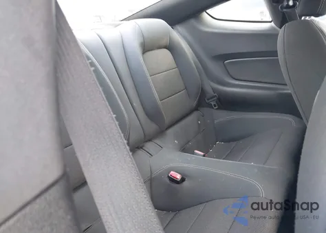 2017 Ford Mustang V6 из США, поврежденный, VIN 1FA6P8AM5H5256029